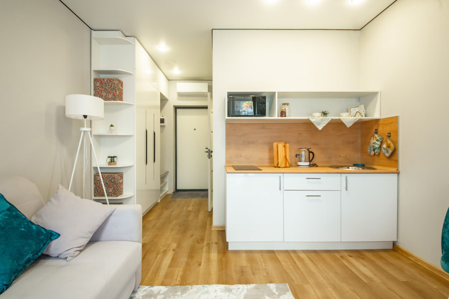 Демо-этаж 13