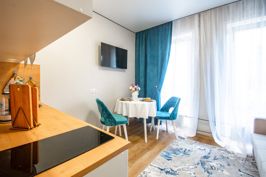 Демо-этаж 22