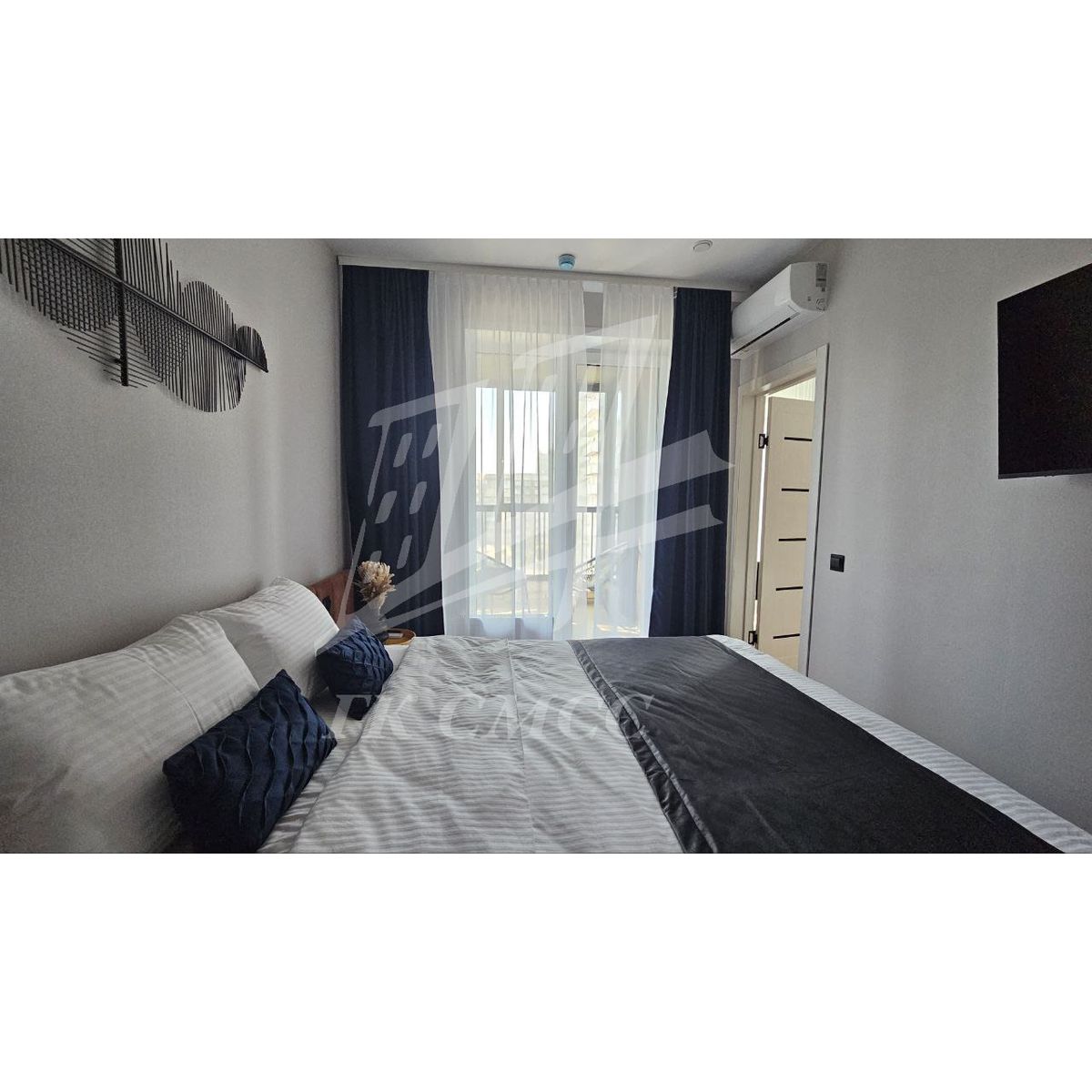 Варианты ремнота планировки 70 квартиры #7